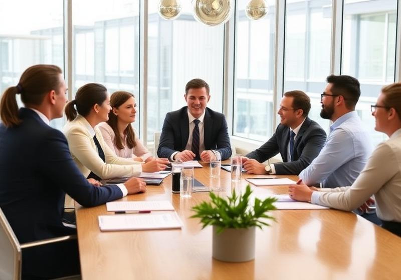 Leadership alignment as a growth strategy for modern businesses