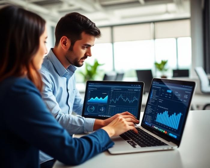 Data & Business Analytics