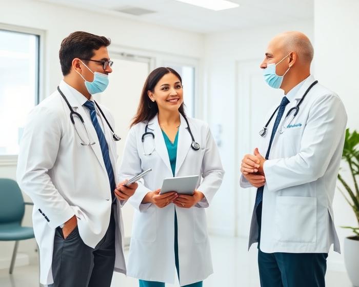 Healthcare services