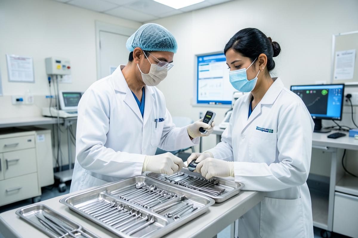Healthcare services